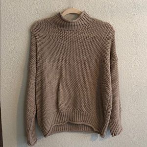 Chunky Knit Sweater